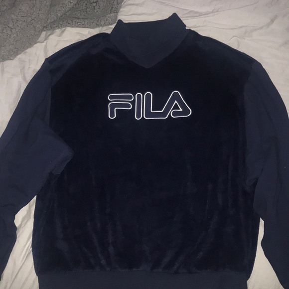 Fila turtleneck long sleeve - Picture 1 of 1